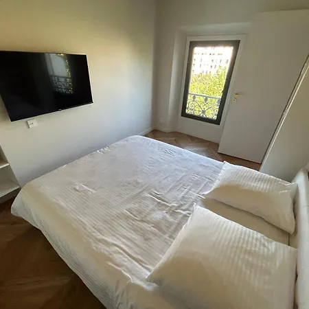 Apartmán Vue Magnifique